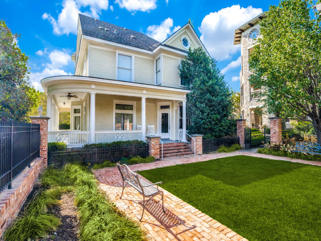 Thousand Oaks Luxury Austin Ranch Apartments For Rent Near Dallas